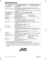 Предварительный просмотр 52 страницы JVC InteriArt LT-26A61BJ Instructions Manual