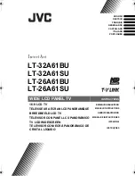 Предварительный просмотр 53 страницы JVC InteriArt LT-26A61BJ Instructions Manual