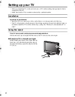 Предварительный просмотр 57 страницы JVC InteriArt LT-26A61BJ Instructions Manual