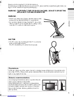 Preview for 3 page of JVC InteriArt LT-26A61BU Instructions Manual