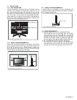 Предварительный просмотр 5 страницы JVC InteriArt LT-26A61BU Service Manual