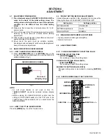 Предварительный просмотр 15 страницы JVC InteriArt LT-26A61BU Service Manual