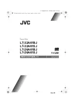 Предварительный просмотр 21 страницы JVC InteriArt LT-26A61BU Service Manual