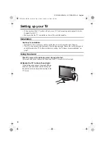 Предварительный просмотр 26 страницы JVC InteriArt LT-26A61BU Service Manual