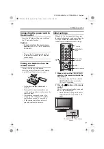 Предварительный просмотр 29 страницы JVC InteriArt LT-26A61BU Service Manual