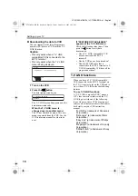 Предварительный просмотр 32 страницы JVC InteriArt LT-26A61BU Service Manual