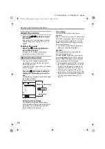 Предварительный просмотр 38 страницы JVC InteriArt LT-26A61BU Service Manual