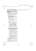 Предварительный просмотр 42 страницы JVC InteriArt LT-26A61BU Service Manual