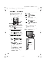 Предварительный просмотр 46 страницы JVC InteriArt LT-26A61BU Service Manual