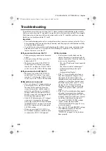 Предварительный просмотр 68 страницы JVC InteriArt LT-26A61BU Service Manual