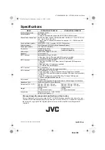 Предварительный просмотр 72 страницы JVC InteriArt LT-26A61BU Service Manual