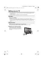 Предварительный просмотр 77 страницы JVC InteriArt LT-26A61BU Service Manual