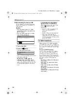 Предварительный просмотр 83 страницы JVC InteriArt LT-26A61BU Service Manual