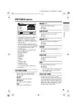 Предварительный просмотр 98 страницы JVC InteriArt LT-26A61BU Service Manual