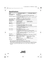 Предварительный просмотр 123 страницы JVC InteriArt LT-26A61BU Service Manual