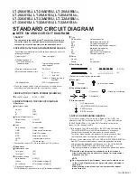 Предварительный просмотр 126 страницы JVC InteriArt LT-26A61BU Service Manual