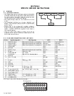 Предварительный просмотр 6 страницы JVC InteriArt LT-26C31BC Service Manual