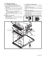 Предварительный просмотр 15 страницы JVC InteriArt LT-26C31BC Service Manual