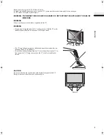 Предварительный просмотр 51 страницы JVC InteriArt LT-26C31BC Service Manual