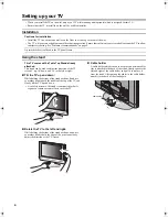 Предварительный просмотр 54 страницы JVC InteriArt LT-26C31BC Service Manual