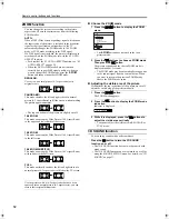 Предварительный просмотр 62 страницы JVC InteriArt LT-26C31BC Service Manual