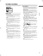 Предварительный просмотр 69 страницы JVC InteriArt LT-26C31BC Service Manual