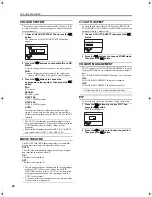 Предварительный просмотр 70 страницы JVC InteriArt LT-26C31BC Service Manual