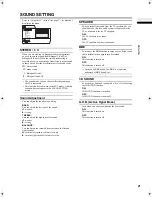 Предварительный просмотр 71 страницы JVC InteriArt LT-26C31BC Service Manual