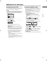 Предварительный просмотр 81 страницы JVC InteriArt LT-26C31BC Service Manual