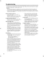 Предварительный просмотр 86 страницы JVC InteriArt LT-26C31BC Service Manual