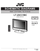 Предварительный просмотр 115 страницы JVC InteriArt LT-26C31BC Service Manual