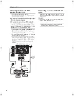 Предварительный просмотр 8 страницы JVC InteriArt LT-26C31BJE Instructions Manual