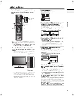 Предварительный просмотр 9 страницы JVC InteriArt LT-26C31BJE Instructions Manual