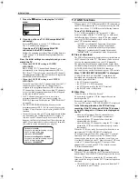 Предварительный просмотр 10 страницы JVC InteriArt LT-26C31BJE Instructions Manual