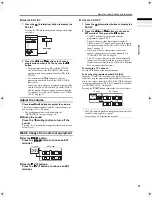 Предварительный просмотр 13 страницы JVC InteriArt LT-26C31BJE Instructions Manual