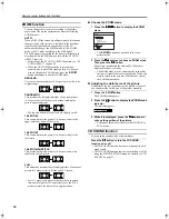 Предварительный просмотр 14 страницы JVC InteriArt LT-26C31BJE Instructions Manual