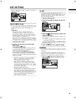 Предварительный просмотр 25 страницы JVC InteriArt LT-26C31BJE Instructions Manual