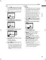 Предварительный просмотр 31 страницы JVC InteriArt LT-26C31BJE Instructions Manual