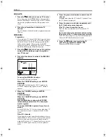 Предварительный просмотр 32 страницы JVC InteriArt LT-26C31BJE Instructions Manual