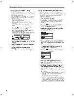 Предварительный просмотр 34 страницы JVC InteriArt LT-26C31BJE Instructions Manual