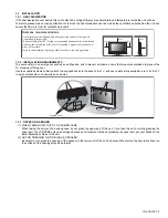 Предварительный просмотр 5 страницы JVC InteriArt LT-26C31BJE Service Manual