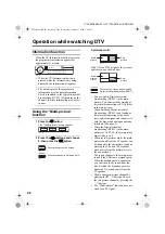 Предварительный просмотр 22 страницы JVC InteriArt LT-26D50BJ Instructions Manual