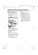 Preview for 36 page of JVC InteriArt LT-26D50BJ Instructions Manual