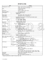 Предварительный просмотр 2 страницы JVC InteriArt LT-26D50BJ Service Manual