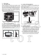 Предварительный просмотр 4 страницы JVC InteriArt LT-26D50BJ Service Manual