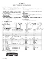 Предварительный просмотр 6 страницы JVC InteriArt LT-26D50BJ Service Manual