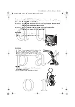 Предварительный просмотр 29 страницы JVC InteriArt LT-26D50BJ Service Manual