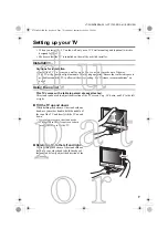 Предварительный просмотр 33 страницы JVC InteriArt LT-26D50BJ Service Manual