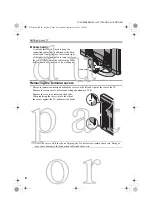 Предварительный просмотр 34 страницы JVC InteriArt LT-26D50BJ Service Manual