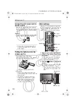 Предварительный просмотр 36 страницы JVC InteriArt LT-26D50BJ Service Manual